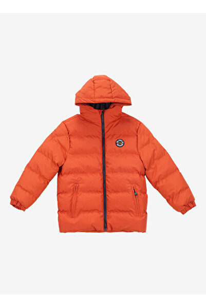 Jeep Turuncu Erkek Çocuk Mont J5WB-MNT7708