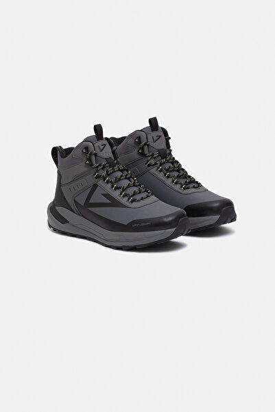 Vaneda 1415 V-Wild Mid Erkek Bot Gri