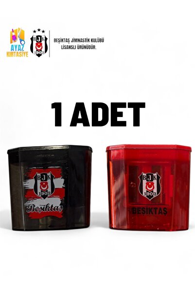 AYZTOYS KIRTASİYE Beşiktaş Lisanslı Kalem Seti 4 Parça - Öğrenci Okul Seti