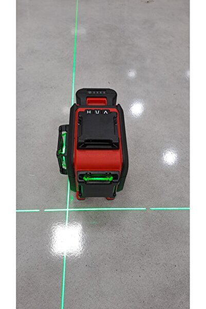 SHİJİNG 8259E 16 Yönlü 50 Metre Lazer Seramik Döşeme