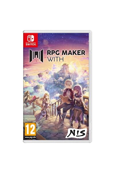 Nis America RPG Maker MV pentru NSW