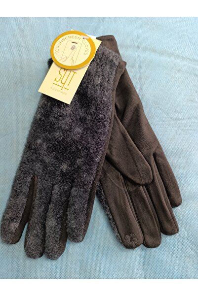 Suyutti ELDİVEN DOKUNMATİK PARMAKLI YÜN