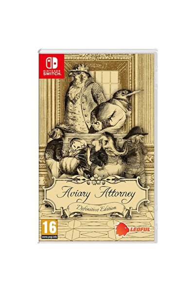 LEO Aviary Attorney: Definitive Edition - For NSW