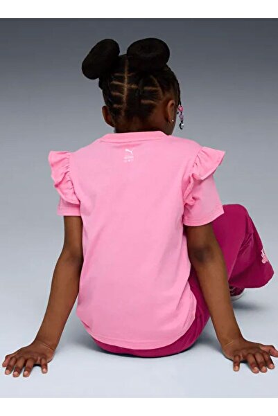 Puma X Hk&Fr Ruffle Tee