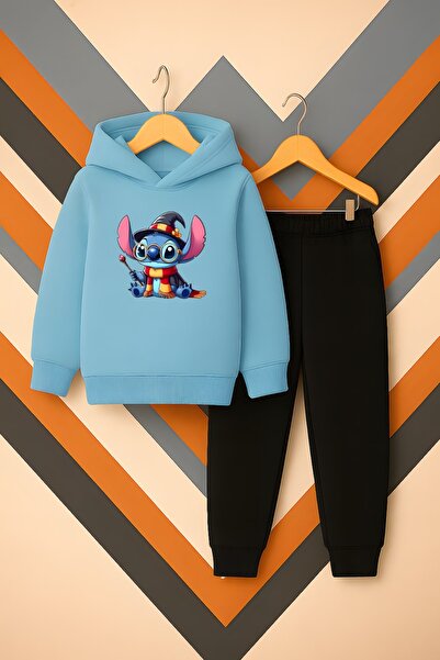 OSCAR WILDE με τύπωμα Παιδικό Σετ Αθλητική Φόρμα Unisex oversized Καλούπια