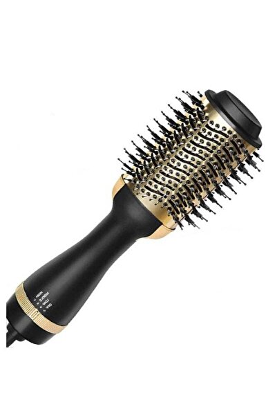 COOYA Multifunctional Hot Air Comb, Hair Styler for Styling and Frizz Control, One Step Hot Air Brush for