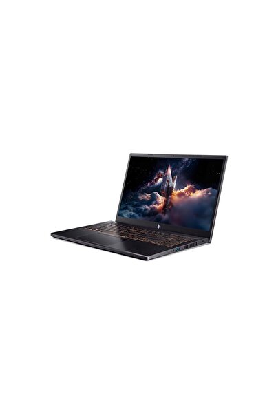 ACER Nitro V15 NH.QZAEY.004-32 İ9 13900H 32GB 512GB SSD RTX5060-8GB 165Hz 15,6" W11 Home Notebook