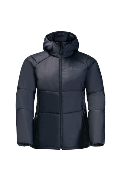 Jack Wolfskin Bergland INS Hoody W, Women's Jacket