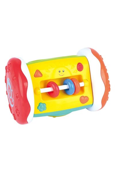 Play Go Jucarie bebelusi roata muzicala cu activitati PlayGo