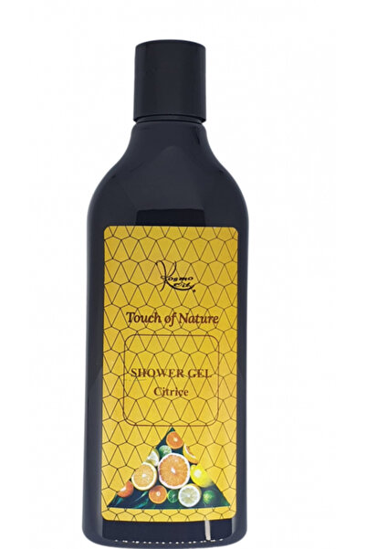 KOSMO OIL Gel de duș cu citrice 350 ml - Touch of Nature