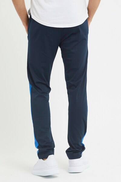 Slazenger Casual Comfortable Sports Sweatpants Men's Trousers Navy Blue