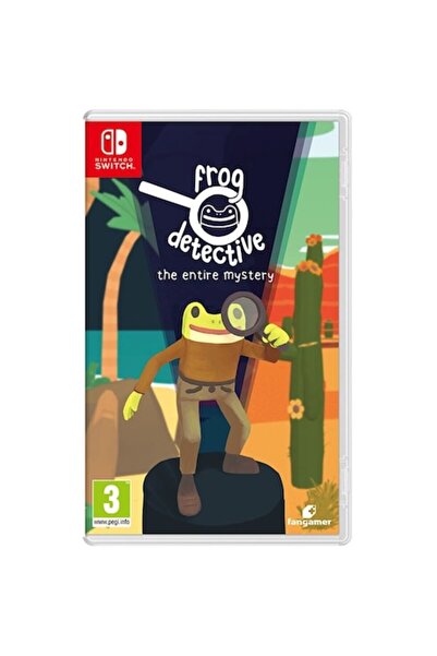 Gracee Detectivul de broaște: Întregul mister pentru NSW