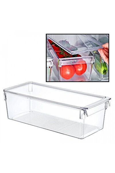 Kosova EMS616 Kapaklı Organizer 36x15x10 cm