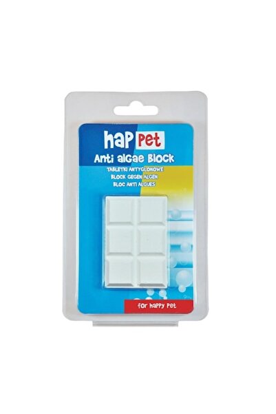 HAPPET anti-algae block for aquarium C004