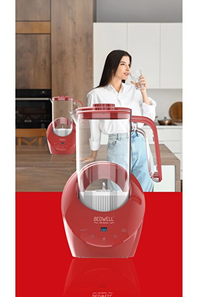 BEOWELL Nutri Hydrogen Hidrojenli Su Cihazı