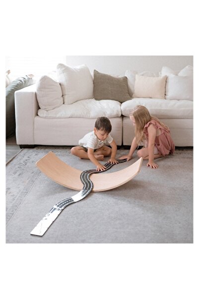 Magna Tiles MAGNA-TILES XTRAS Roads magnetic construction set - 12-piece extension