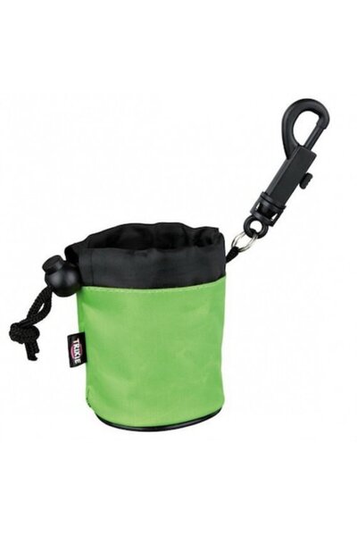 Trixie Pungă pentru recompense, Trixie, Mini, 7x9 cm, Diverse culori, 32282