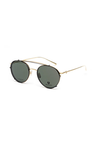 BELSTAFF Men's sunglasses, made of titanium, JAGGEDCLIPON