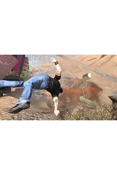 Bigben Interactive FlatOut 4: Total Insanity Game for Xbox One