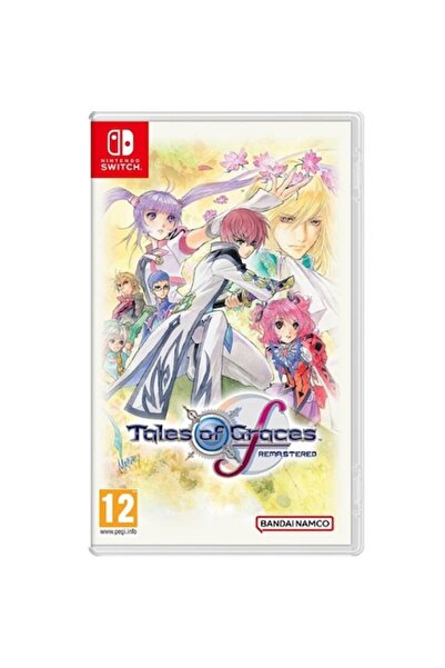 Bandai Namco Tales Of Graces F Remastered - Joc pentru NSW