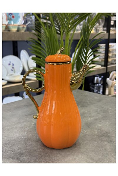 Doğudeko Lavin Porselen Lüx Kabak Yağlık 900 Ml