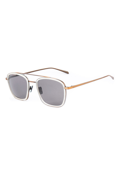 BELSTAFF Men's sunglasses, titanium, RYDERCLEARS08