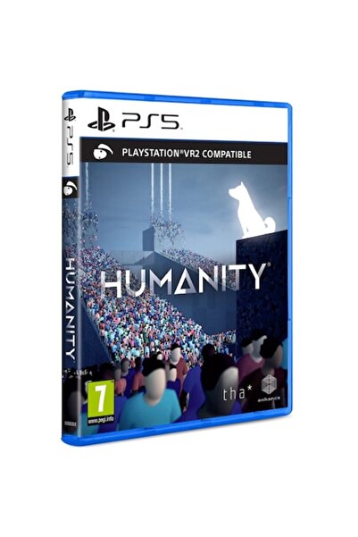 ENHA Humanity (PSVR2) Game for PlayStation 5