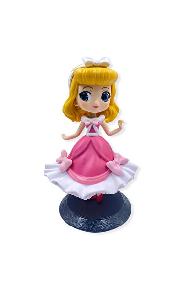 e-life shop Sleeping Beauty Princess Aurora Anime Character Figure Toy Decorative Figurine Doll 15cm Teen Room Ornament