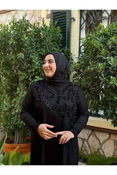emsale Tesettür Elbise | Şemsa | EMS