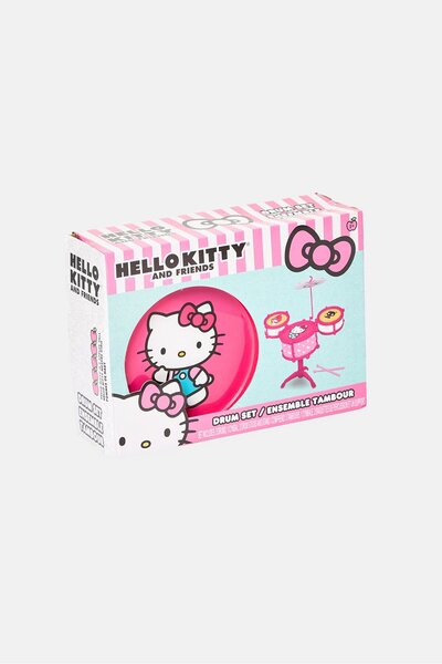 SANRIO Hello Kitty And Friends Drums Set