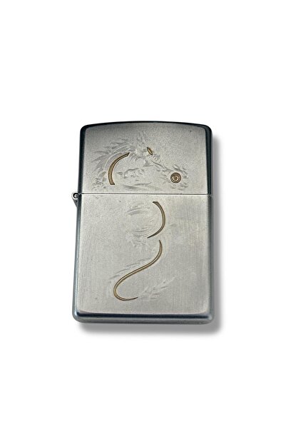 Zippo ZSeries 7.1 ZP8 Altın Ejder Çakmak (7-1)