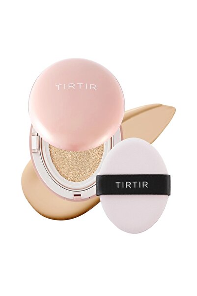 TIRTIR Masca Fit All Cover Cushion 17W Vanilla 18 g - Fond de ten cu pernă