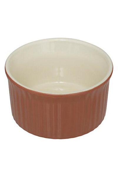 Other RAMEKIN roșu DIN GREȘAM diametru 9 cm ramekin