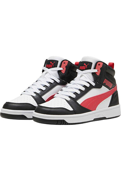 Puma Αθλητικά παπούτσια Rebound V6 Mid Jr - 393831-16