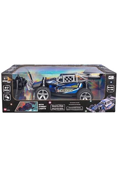 RC Toys Τηλεκατευθυνόμενο Παιχνίδι Αυτοκίνητο Speed ​​Car, 1:16, Πολύχρωμο, 2...