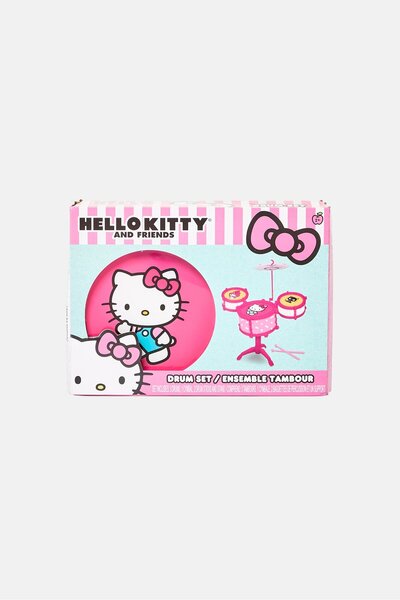 SANRIO Hello Kitty And Friends Drums Set