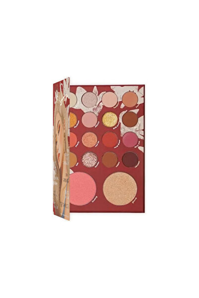 kara duo كارا ديو باليت ظلال العيون بوتري أوف لوف 18 لون ES100