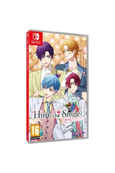 Pqube El, jocul Zâmbetului și Înfloririi pentru NSW