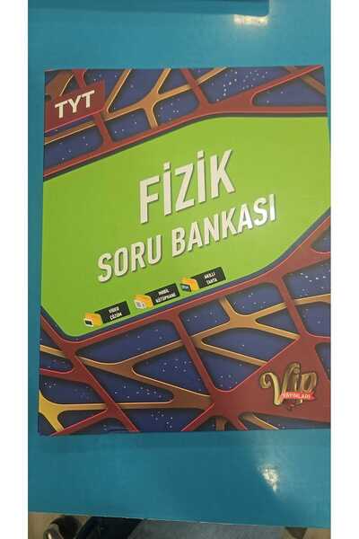 vip yayınları TYT FİZİK SORU BANKASI BRONZ SERİ