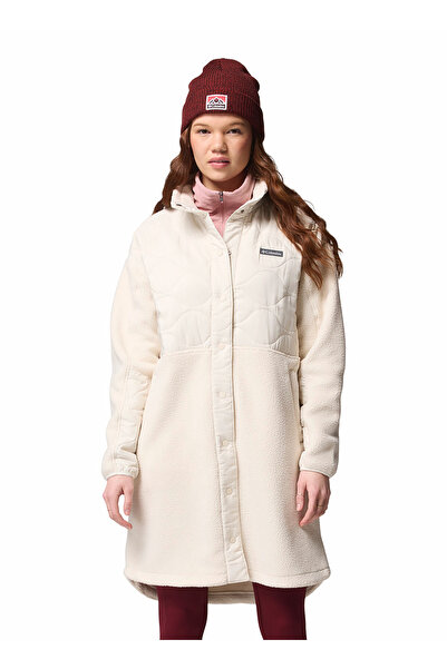 Columbia Cloud Point Long Kadın Polar Ceket