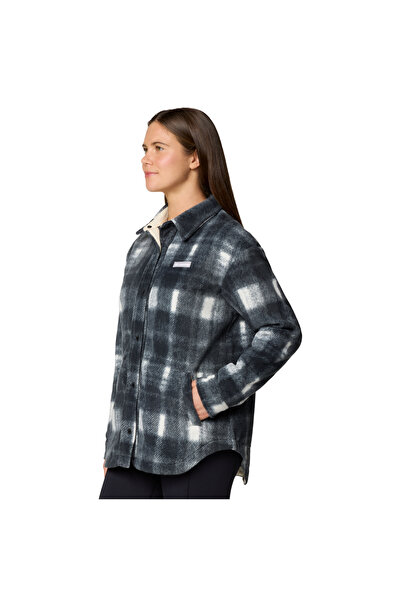 Columbia Benton Springs Fleece Shirt Jacket II, Women's Jacket