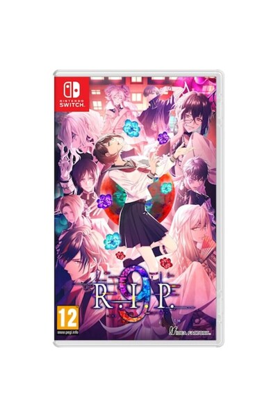 Idea Factory 9 R.i.p. Game pentru NSW