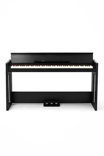 LİLYA LA-180WH 88 Tuşlu Dijital Piyano Tuş Hassasiyetli