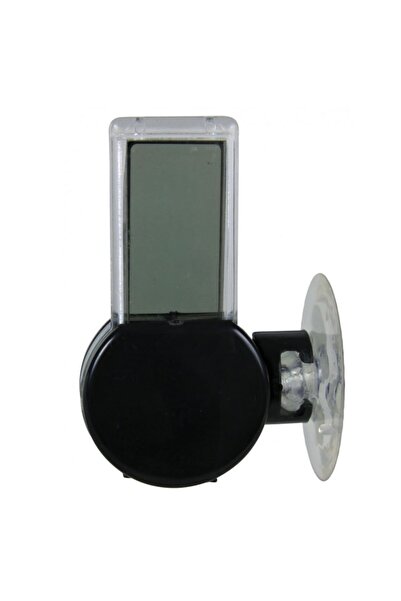 Trixie Termometru/Higrometru pentru terariu, Trixie, digital, cu ventuză, 3x6 cm, 76115