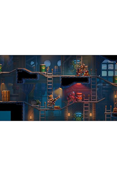 Thunderful Publishing SteamWorld Heist II - PlayStation 5