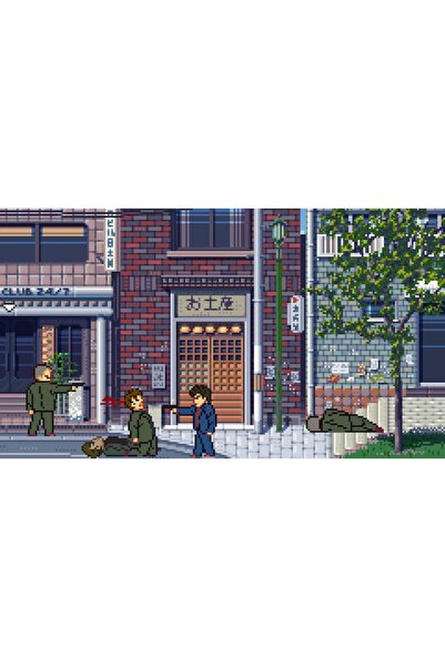 Tesura Games Fading Afternoon Uncensored for NSW