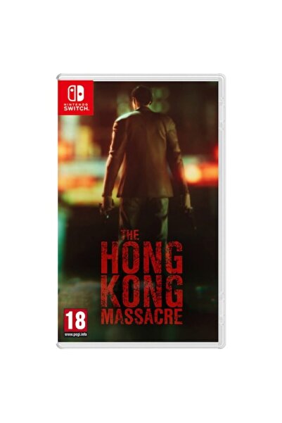 Vresiana Masacrul din Hong Kong pentru NSW