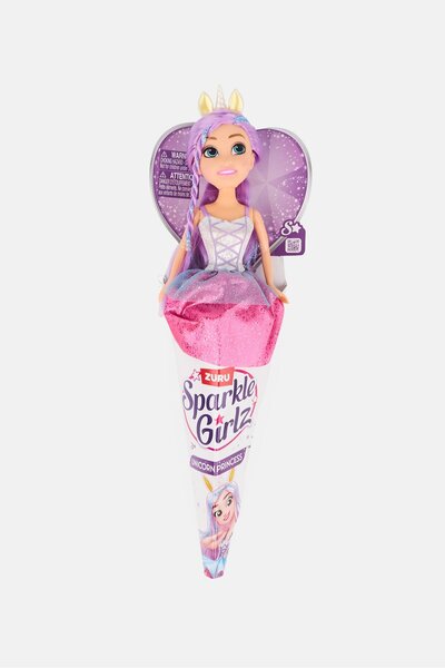 Zuru Sparkle Girlz Unicorn Princess Cone