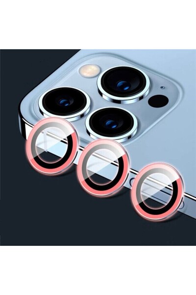 Flippy Liquid Silicone Case for Apple iPhone 15 Pro - Pink