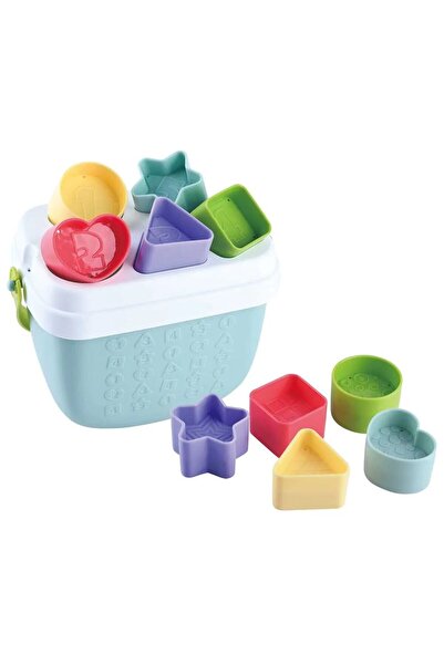 Play Go Galetusa de sortare PlayGo 5 forme si 12 piese